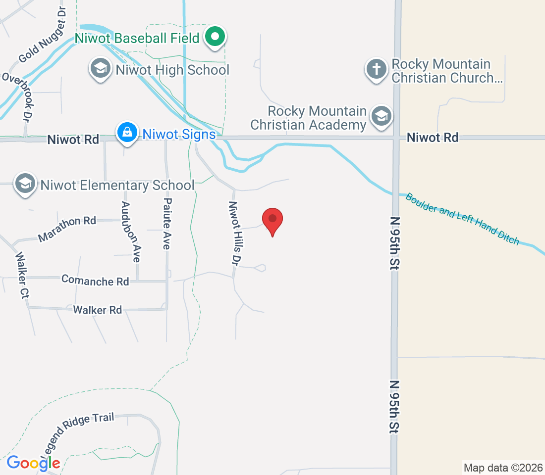 9260 Shooting Star Ct, Niwot, CO 80503, USA