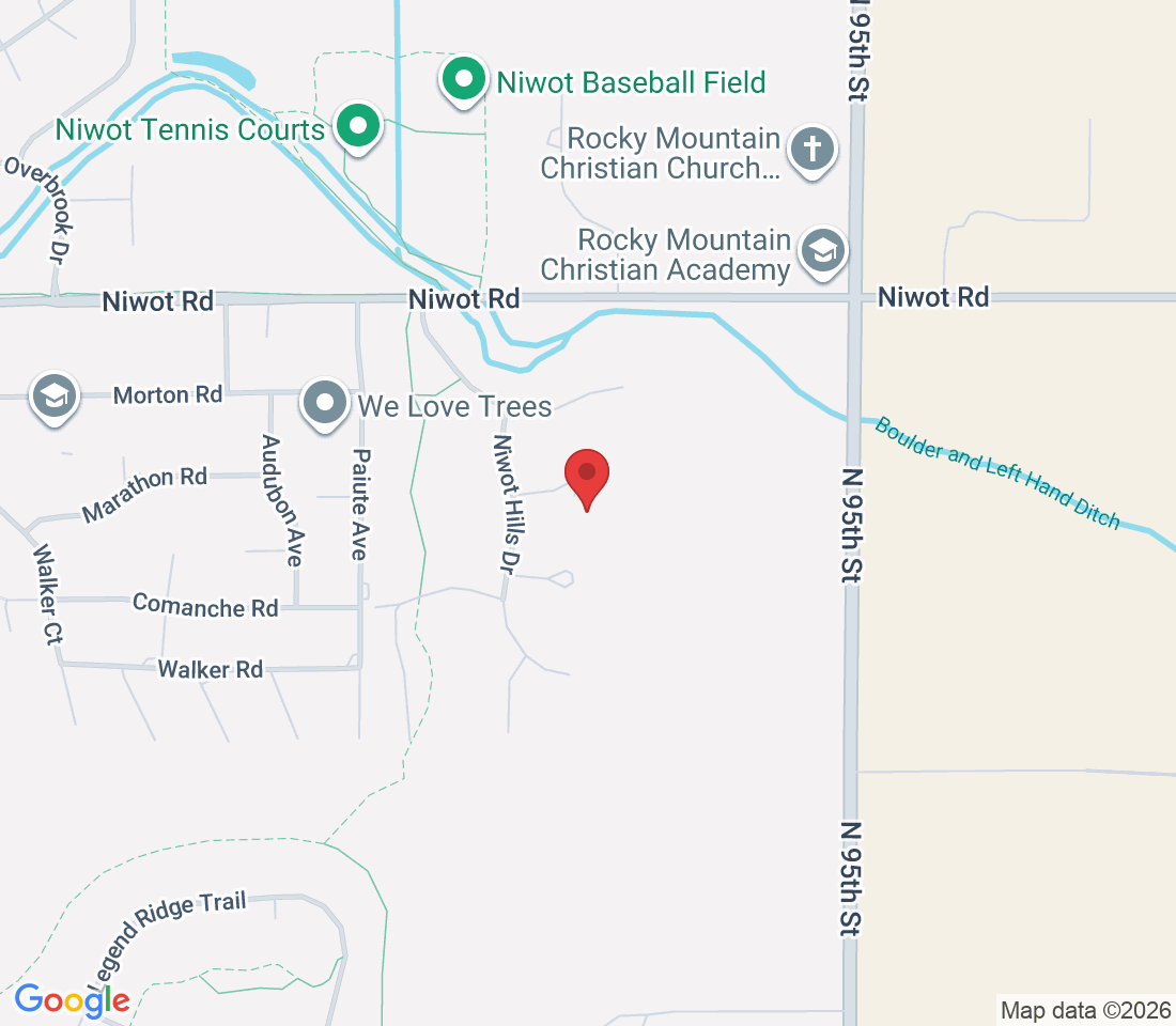 9260 Shooting Star Ct, Niwot, CO 80503, USA