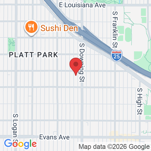 1724 S Corona St, Denver, CO 80210, USA