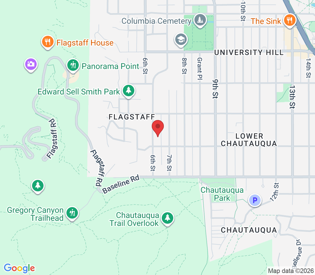 820 6th St, Boulder, CO 80302, USA