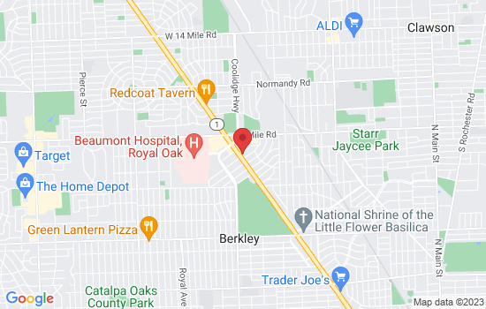 30642 Woodward Ave, Royal Oak, MI 48073, USA