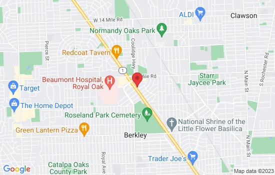 30642 Woodward Ave, Royal Oak, MI 48073, USA