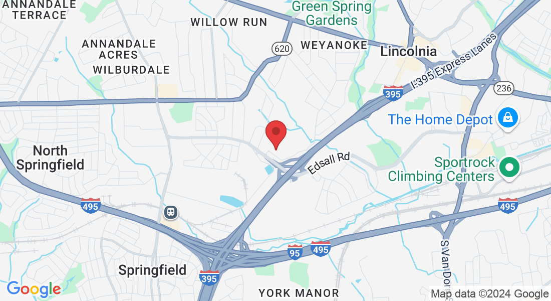 5510 Cherokee Ave, Alexandria, VA 22312, USA