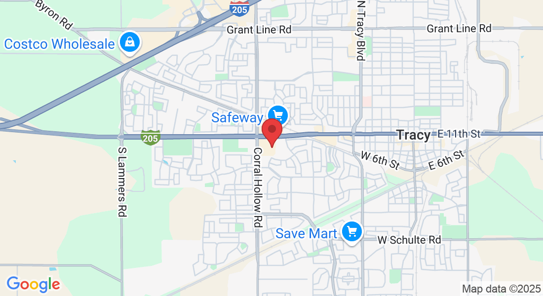 1852 W 11th St, Tracy, CA 95376, USA