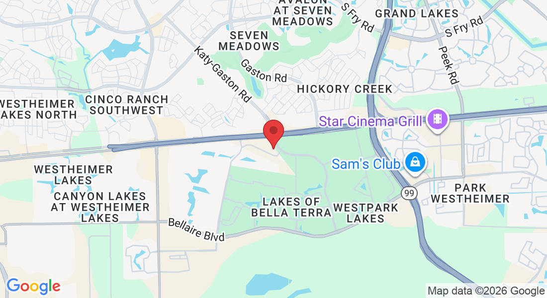 24200 Via Mazzini Way suite 140, Richmond, TX 77406, USA