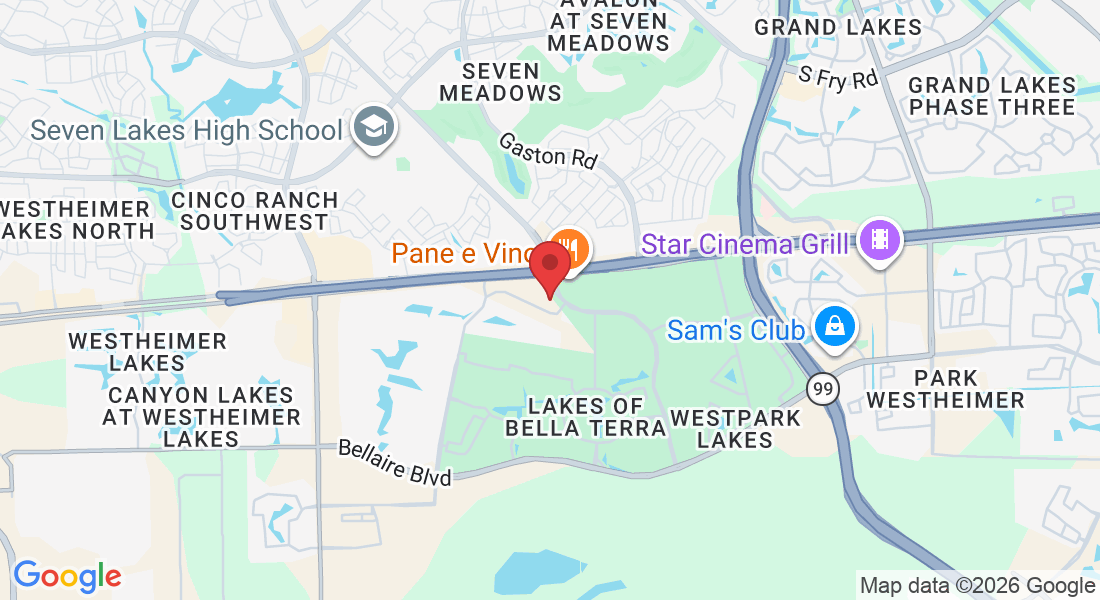 24200 Via Mazzini Way suite 140, Richmond, TX 77406, USA