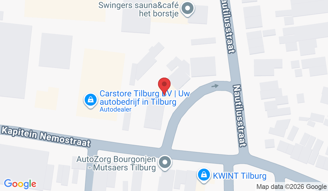 Kapitein Nemostraat 99, 5015 AS Tilburg, Nederland