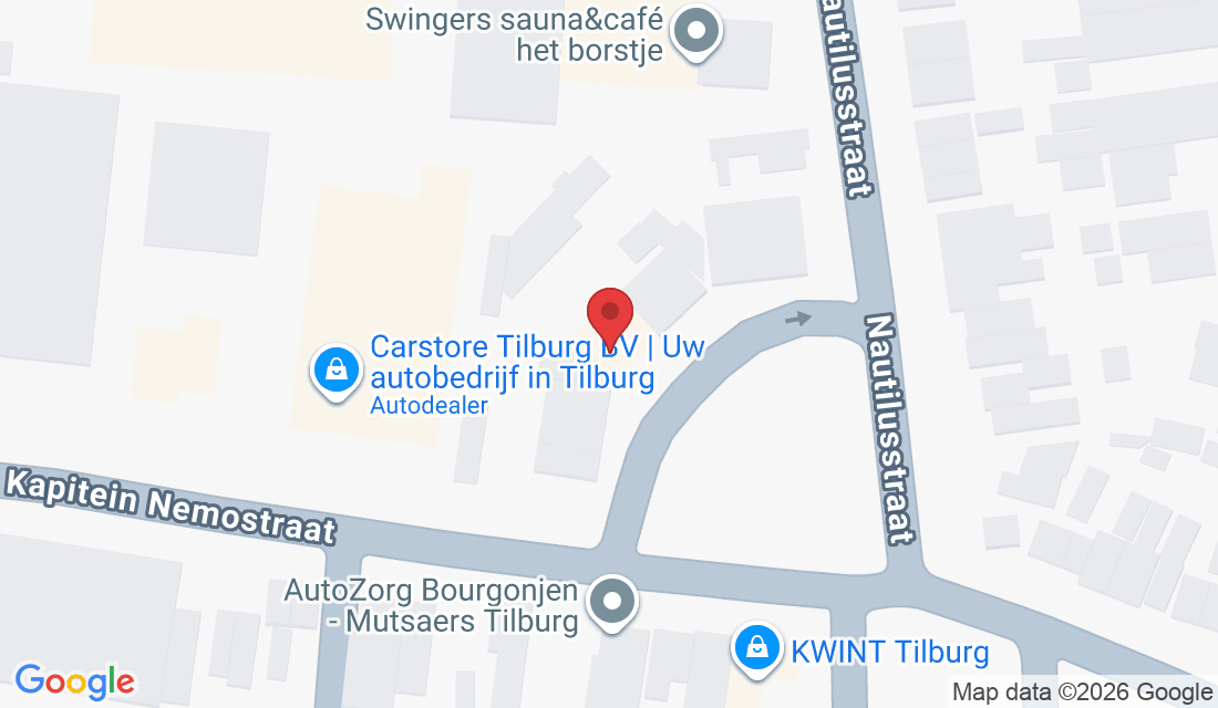 Kapitein Nemostraat 99, 5015 AS Tilburg, Nederland