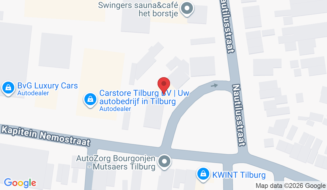 Kapitein Nemostraat 99, 5015 AS Tilburg, Nederland