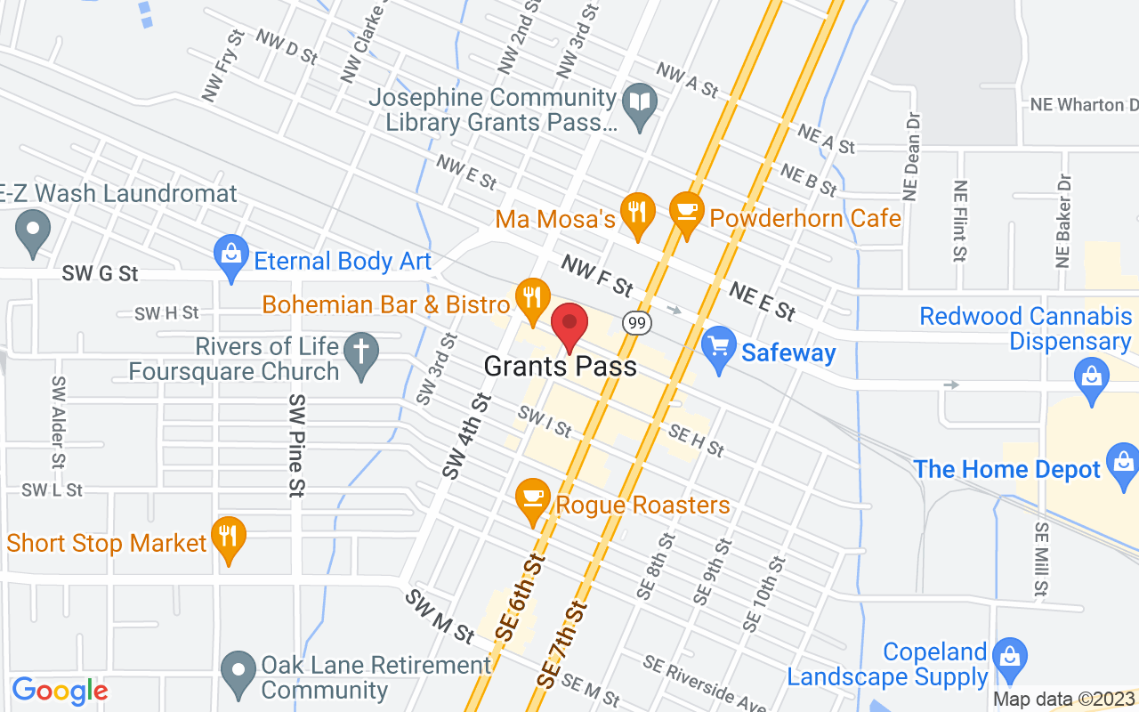 Grants Pass, OR, USA