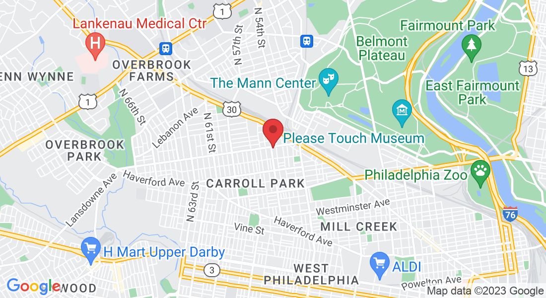 5452 Lansdowne Ave, Philadelphia, PA 19131, USA