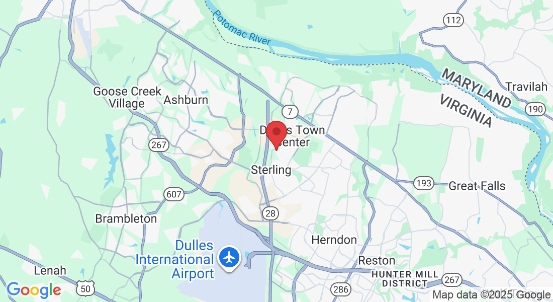 Dulles Sportsplex, 21610 Atlantic Blvd, Sterling, VA 20166, USA