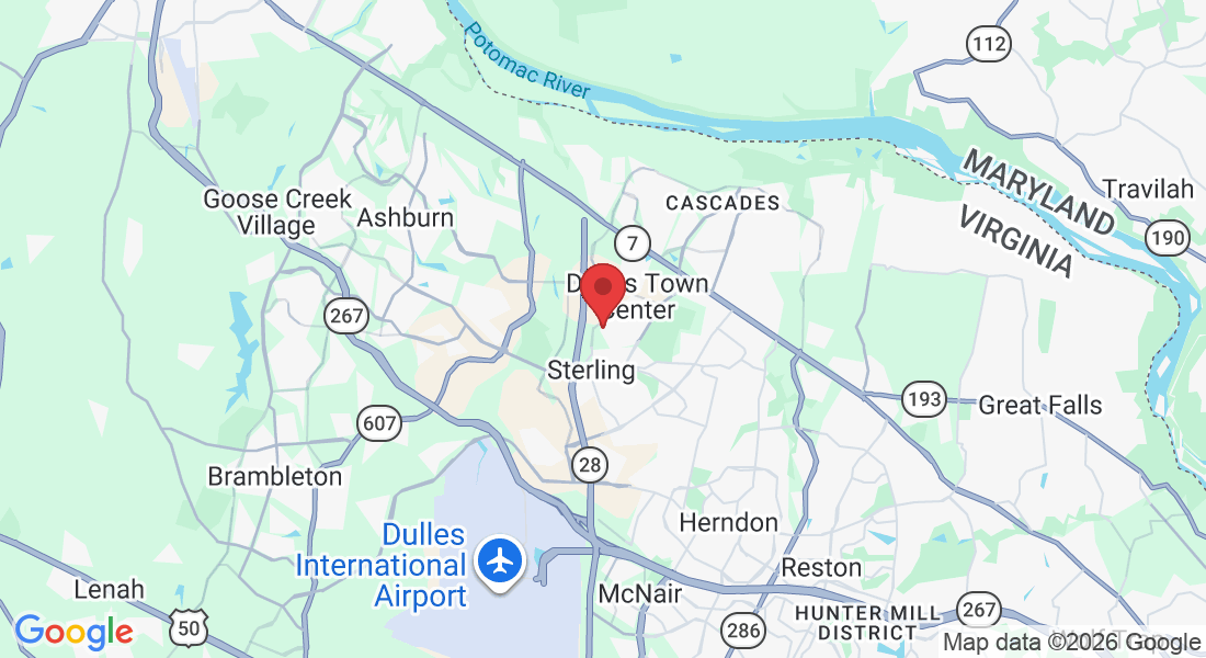 Dulles Sportsplex, 21610 Atlantic Blvd, Sterling, VA 20166, USA