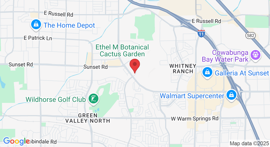 2004 W Sunset Rd #110, Henderson, NV 89014, USA