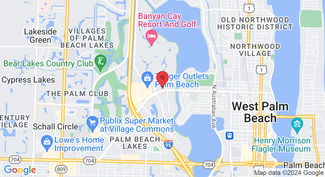 1645 Palm Beach Lakes Blvd suite 1200, West Palm Beach, FL 33401, USA