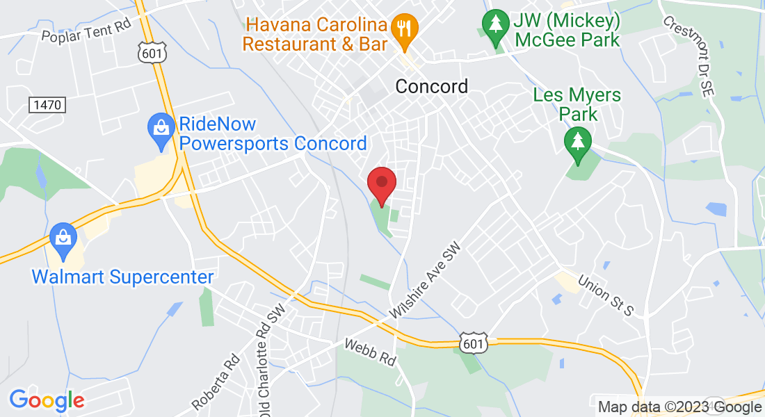 362 Georgia St SW, Concord, NC 28025, USA