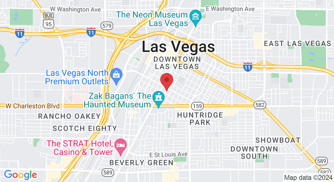 615 S 6th St, Las Vegas, NV 89101, USA