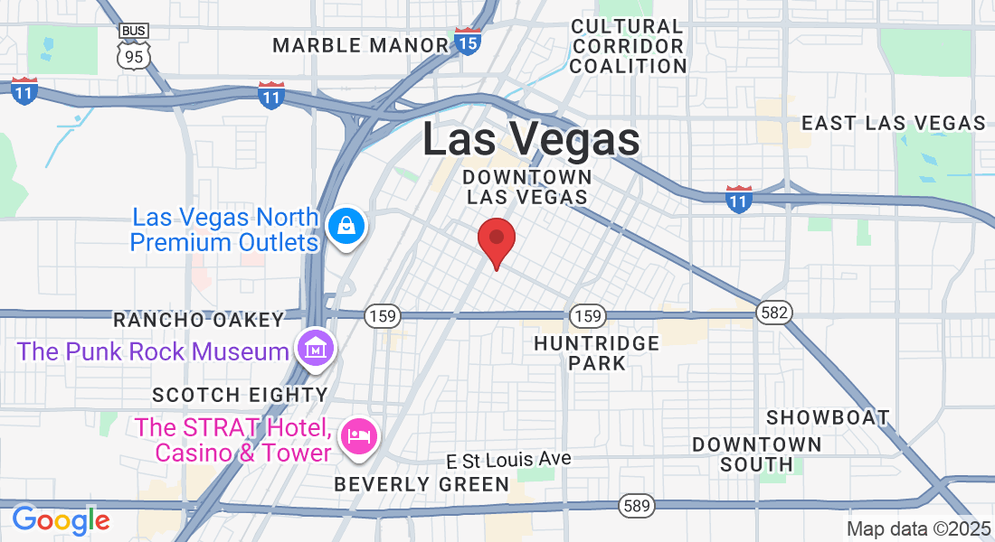 615 S 6th St, Las Vegas, NV 89101, USA