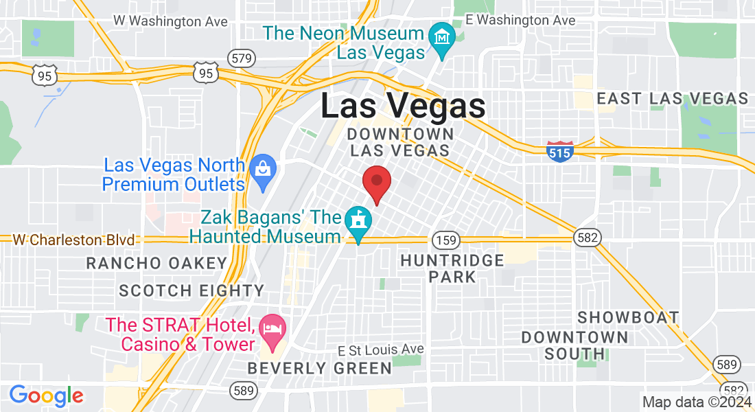 615 S 6th St, Las Vegas, NV 89101, USA