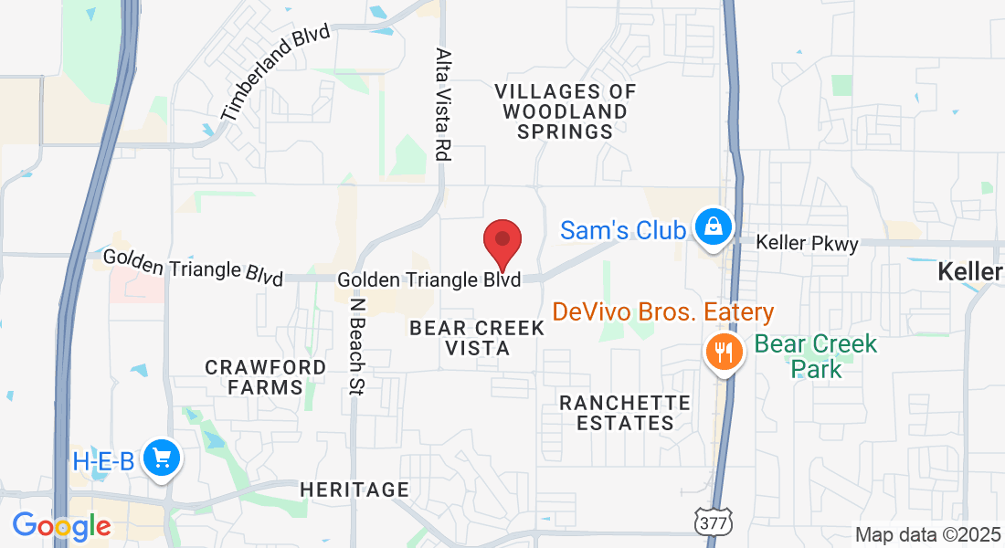 4965 Golden Triangle Blvd #811, Fort Worth, TX 76244, USA