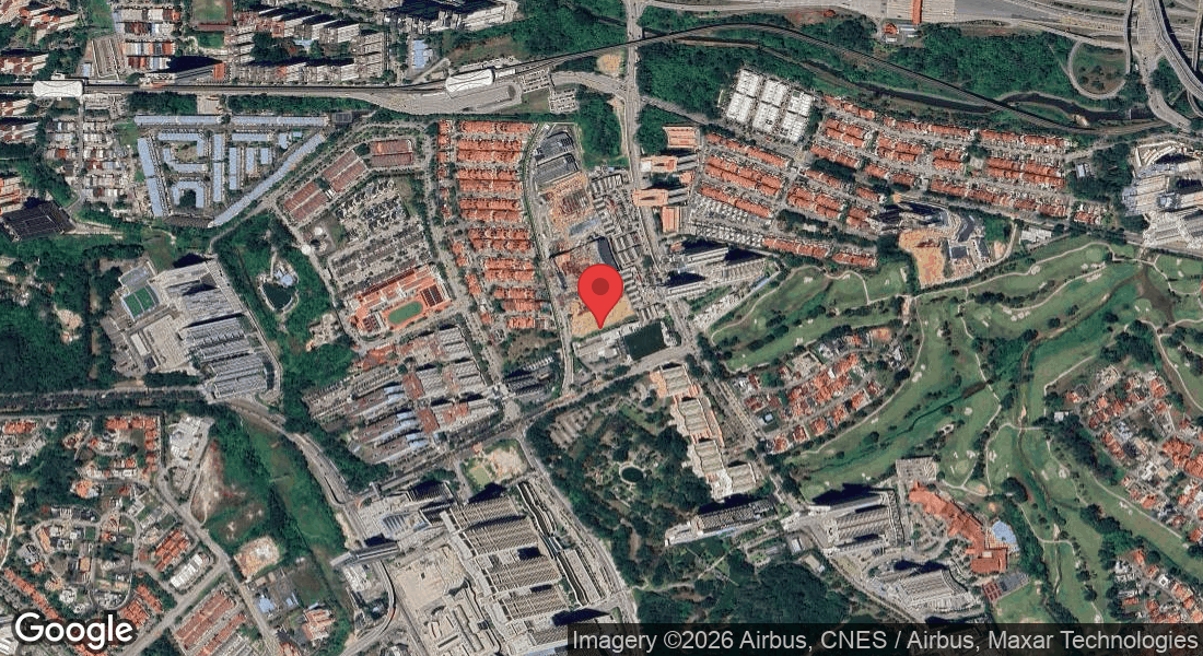 Jalan Jalil Perkasa 1, Bukit Jalil, 57000 City, Wilayah Persekutuan Kuala Lumpur, Malaysia