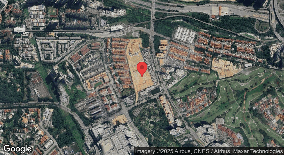 3M5F+64M, Kuala Lumpur, Federal Territory of Kuala Lumpur, Malaysia