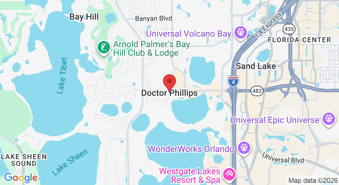 Doctor Phillips, FL, USA
