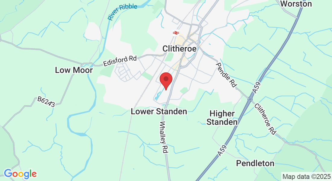 18 Sycamore Walk, Clitheroe BB7, UK