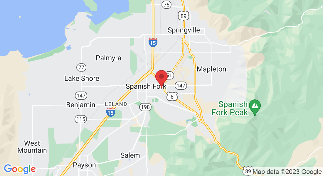 284 N 1000 E St, Spanish Fork, UT 84660, USA