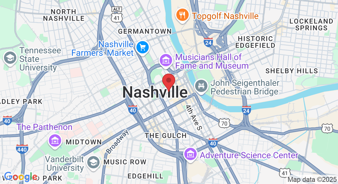 Nashville, Tennessee, EE. UU.