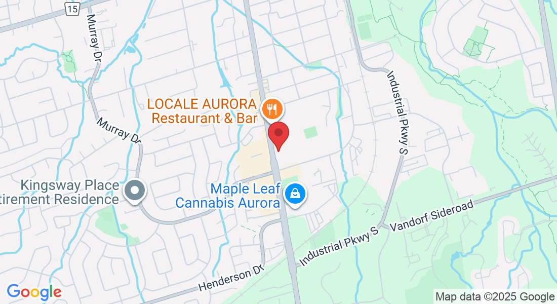 14751 Yonge St, Aurora, ON L4G 1N1, Canada