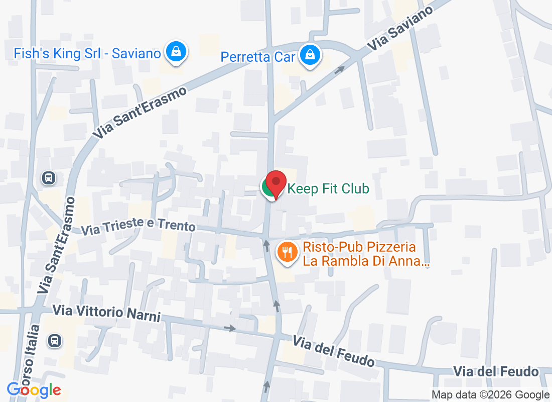 Corso V. Emanuele, 122, 80039 Saviano NA, Italia