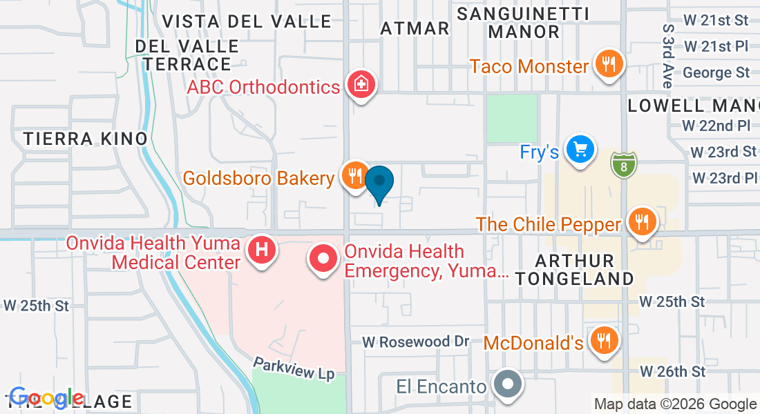 1030 W 24th St ste c 2, Yuma, AZ 85364, USA