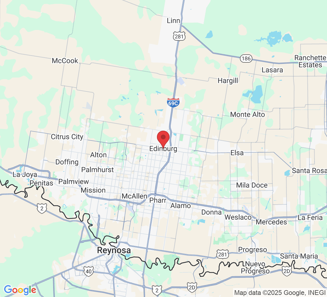 Edinburg, TX, USA