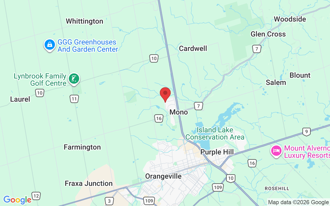 20 Bayberry Rd, Orangeville, ON L9V 1A2, Canada
