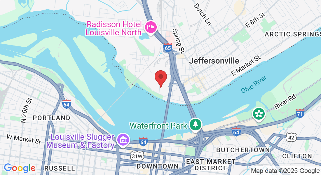 1400 Main St suite 111, Clarksville, IN 47129, USA