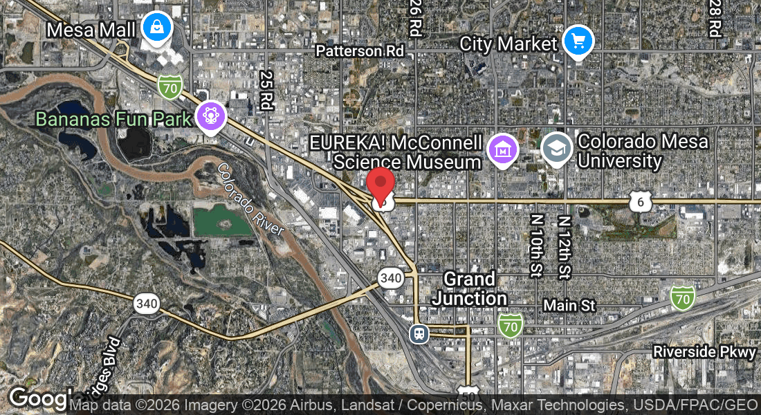 2583 Old US Highway 6 & 50, Grand Junction, CO 81501, USA