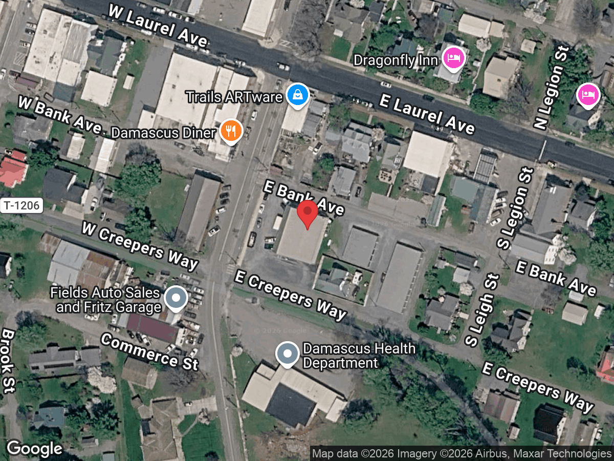 204 S Shady Ave, Damascus, VA 24236, USA