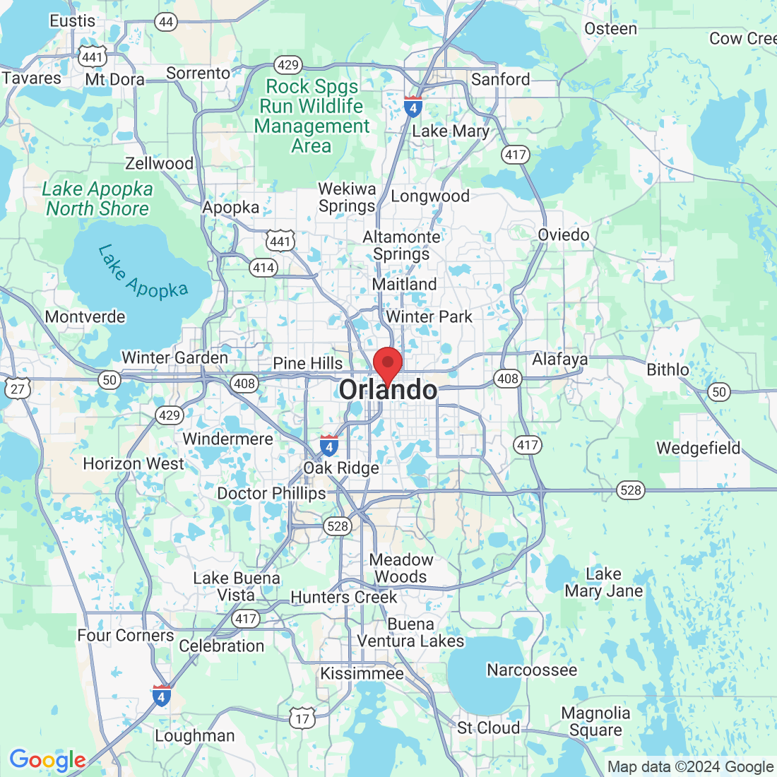 Orlando, FL, USA