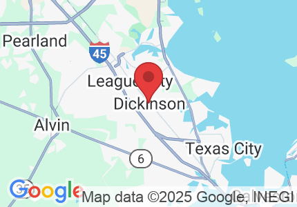 Dickinson, TX 77539, USA