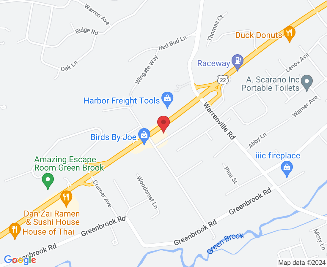 261 US-22, Green Brook Township, NJ 08812, USA