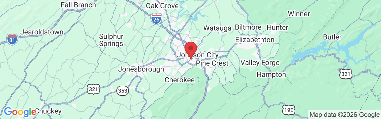 917 W Watauga Ave, Johnson City, TN 37604, USA