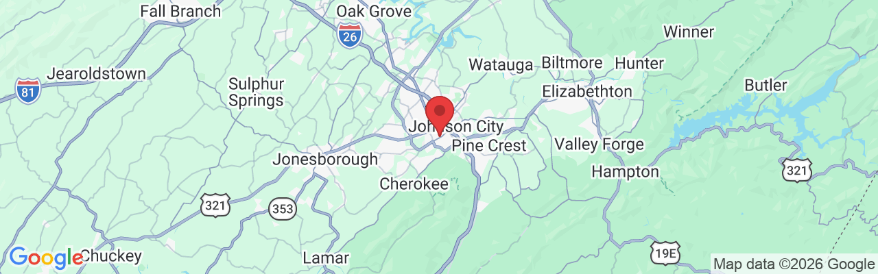 917 W Watauga Ave, Johnson City, TN 37604, USA