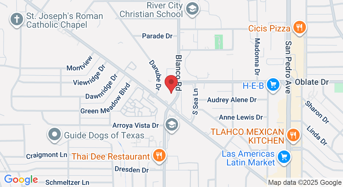 5513 Blanco Rd, Castle Hills, TX 78213, USA