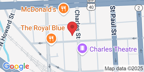1800 N Charles St, Baltimore, MD 21201, USA