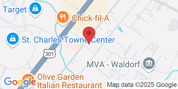 11637 Terrace Dr suite 201, Waldorf, MD 20602, USA
