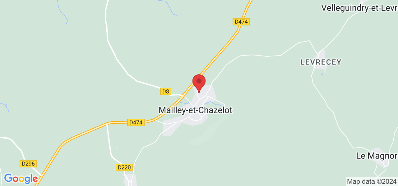 Cheminement, 10 Chem. Vie de Chariez, 70000 Mailley-et-Chazelot, France