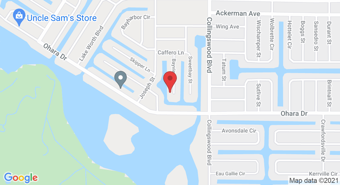 4487 Bayview St, Port Charlotte, FL 33948, USA