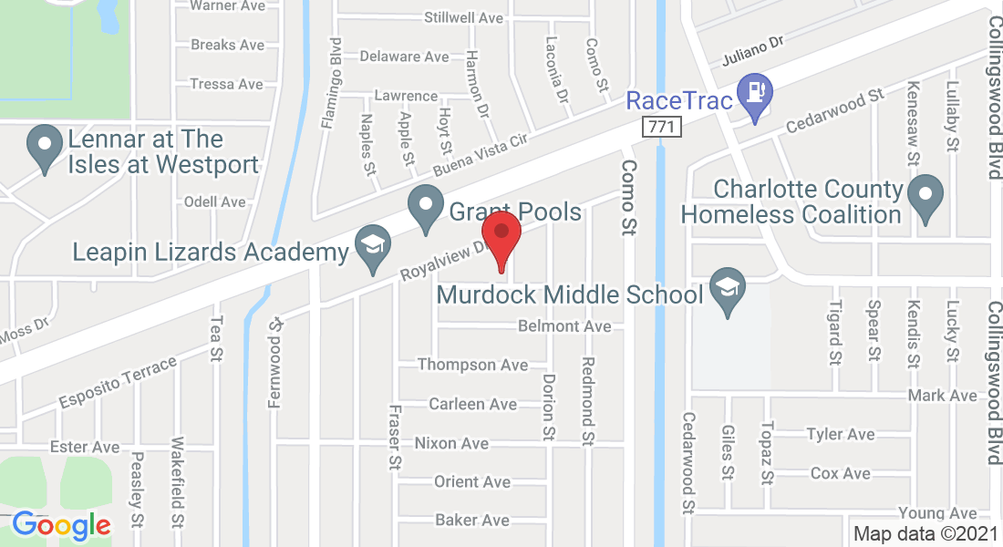 17144 Hemlock Ave, Port Charlotte, FL 33948, USA