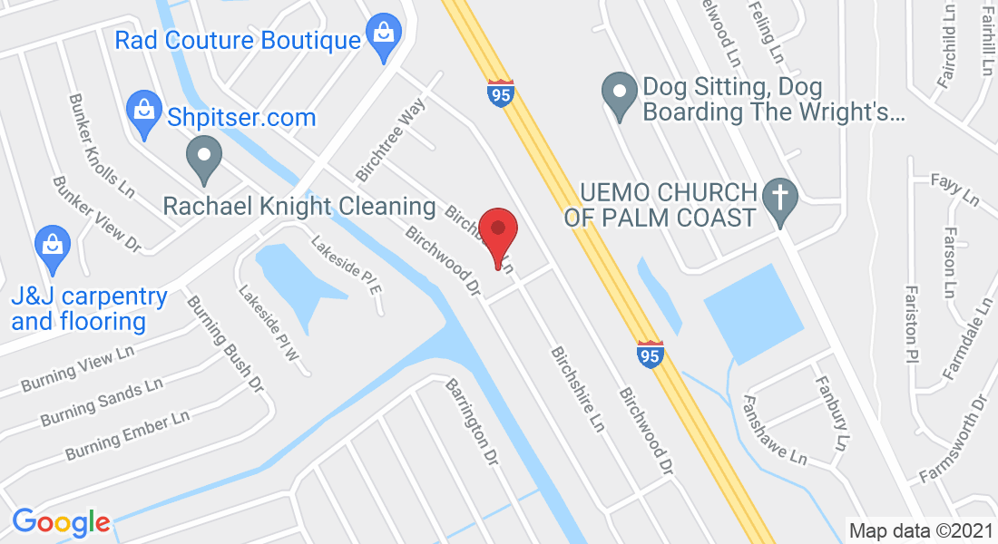 3 Birchbark Ln, Palm Coast, FL 32137, USA